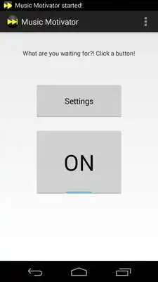 Play Music Motivator Free