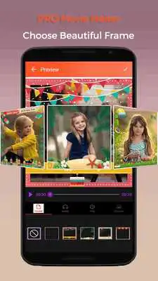 Play MUSIC MOVIE MAKER WITH PICTURES