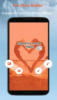 Play MUSIC MOVIE MAKER WITH PICTURES