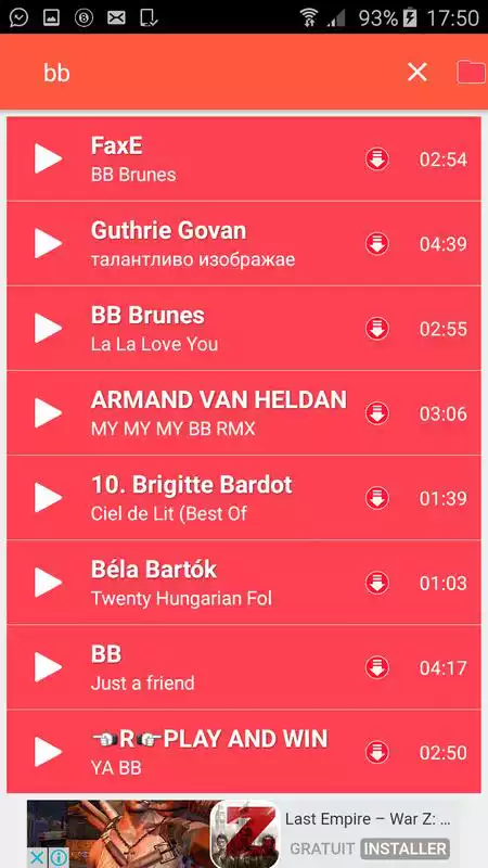 Play Music Mp3 downloader Music Mp3 world 2017