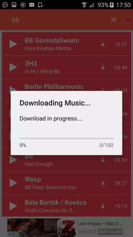 Play Music Mp3 downloader Music Mp3 world 2017