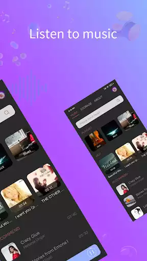 Play Music Mp3 Downloader as an online game Music Mp3 Downloader with UptoPlay