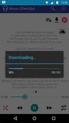 Play Music Mp3-Downloader