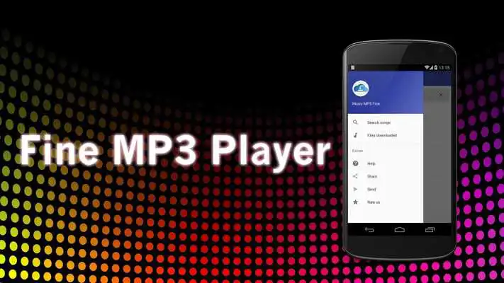 Play Music MP3 Fine Player
