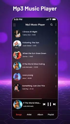 Play Music - Mp3 Player  and enjoy Music - Mp3 Player with UptoPlay