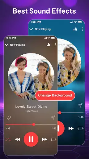 Play Music - Mp3 Player as an online game Music - Mp3 Player with UptoPlay