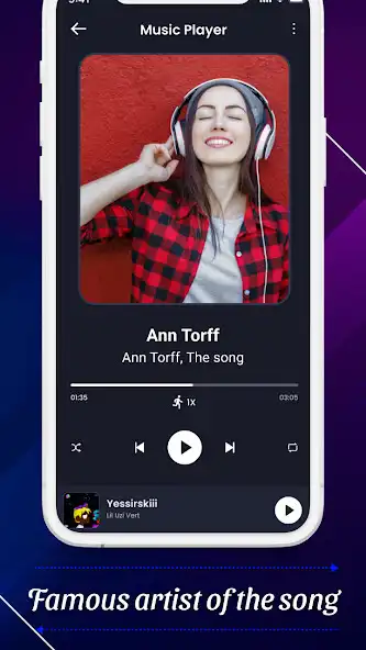 Play Music Mp3 Song Player App as an online game Music Mp3 Song Player App with UptoPlay