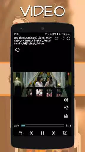 Play Music Mp3 Video Player 2017
