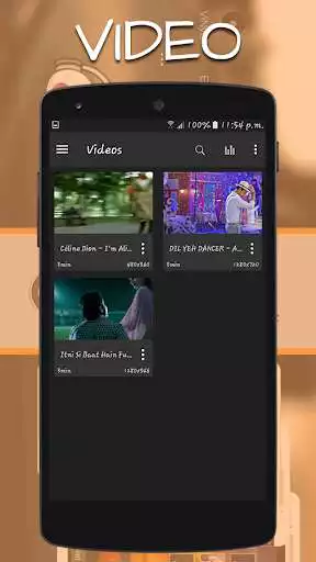 Play Music Mp3 Video Player 2017