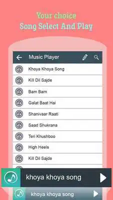 Play Music MX MP3 Player Play Music MX MP3 Player