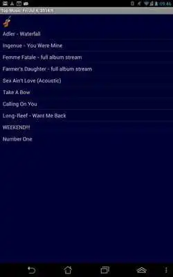 Play MusicNewsLines