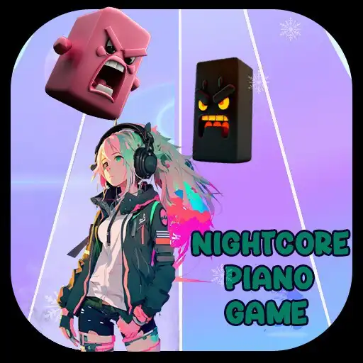 Play Music Nightcore Piano Tiles APK