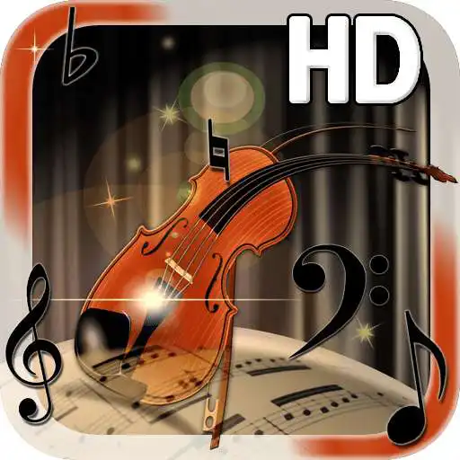 Free play online Music Note LWP APK