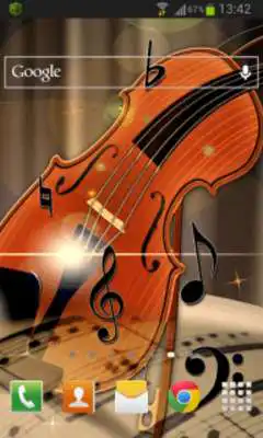 Play Music Note LWP Play Music Note LWP