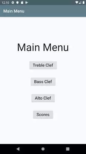 Play Music Note Quiz