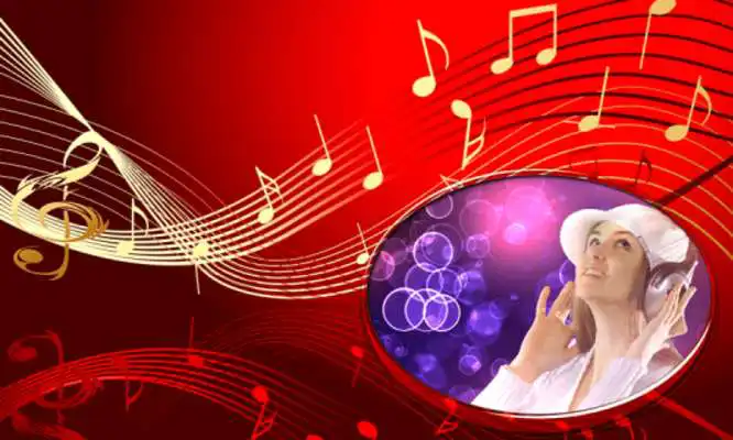 Play Music Notes Photo Selfie