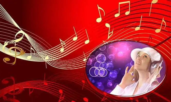 Play Music Notes Photo Selfie