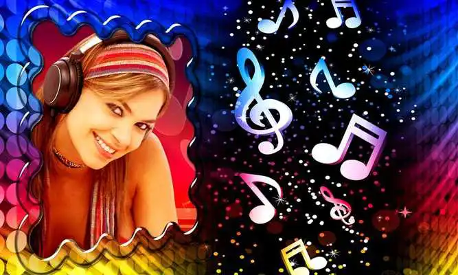 Play Music Notes Photo Selfie