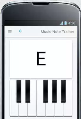 Play Music Note Trainer Lite