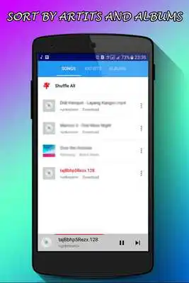 Play Music Offline Player