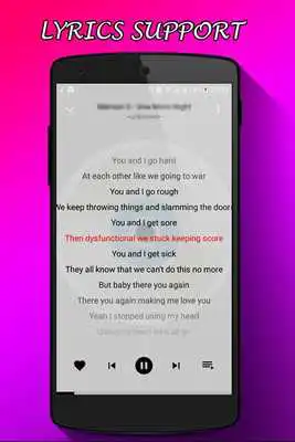 Play Music Offline Player