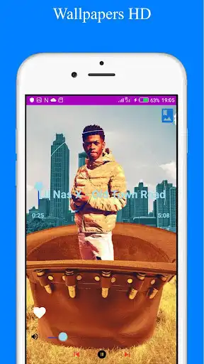 Play Music Old Town Road  and enjoy Music Old Town Road with UptoPlay