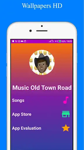 Play Music Old Town Road as an online game Music Old Town Road with UptoPlay
