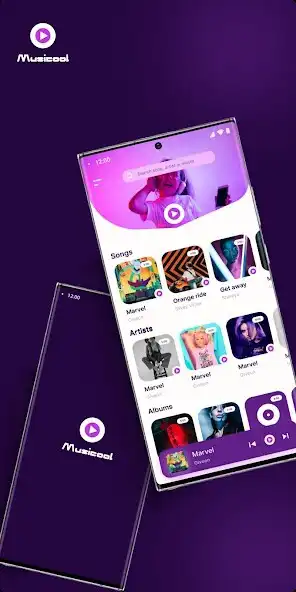 Play Musicool as an online game Musicool with UptoPlay