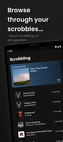 Play Musicorum for Last.fm as an online game Musicorum for Last.fm with UptoPlay