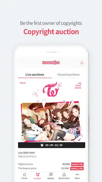 Play MUSICOW as an online game MUSICOW with UptoPlay