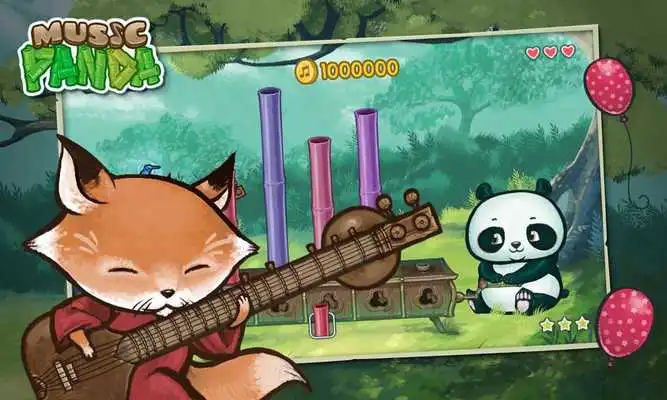 Play Music Panda Play Music Panda