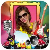 Free play online Music Photo Frames HD APK