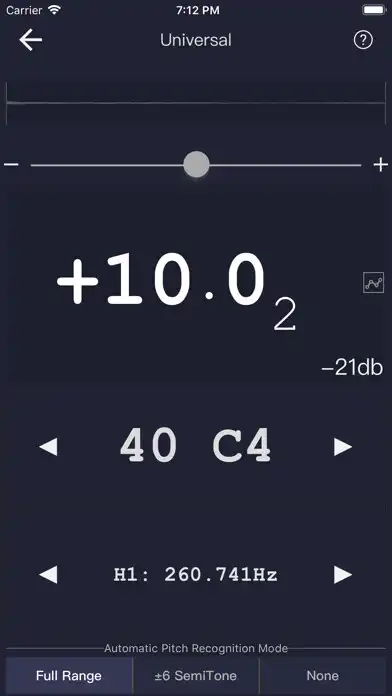 Play Music Pitch Detector and enjoy Music Pitch Detector with UptoPlay Play Music Pitch Detector and enjoy Music Pitch Detector with UptoPlay