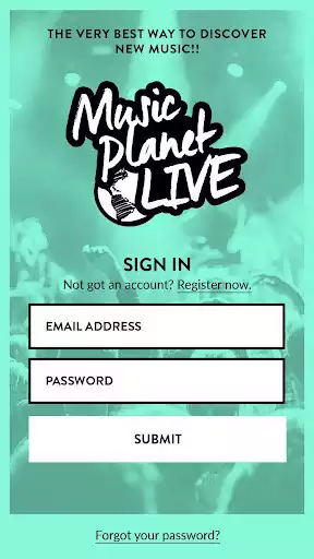 Play Music Planet Live  and enjoy Music Planet Live with UptoPlay