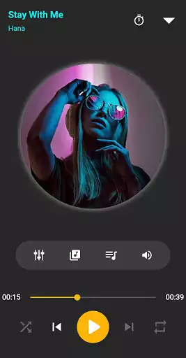 Play Music Player 2022  and enjoy Music Player 2022 with UptoPlay