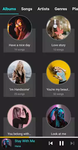 Play Music Player 2022 as an online game Music Player 2022 with UptoPlay