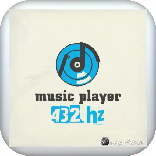 Play Music player 432 hz frequency APK