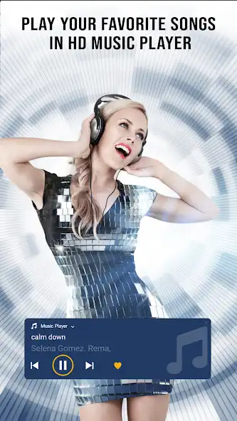 Play Music Player App - MP3 Player  and enjoy Music Player App - MP3 Player with UptoPlay