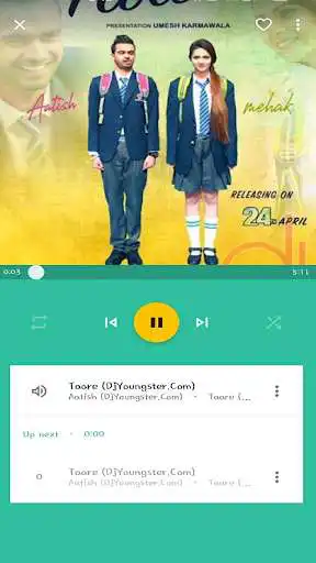 Play Music Player - Audio Player & Tag Editor  and enjoy Music Player - Audio Player & Tag Editor with UptoPlay