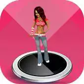 Free play online Music Player Dancers on Screen APK
