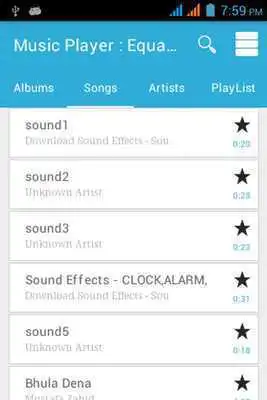 Play Music Player: Equalizer Pro