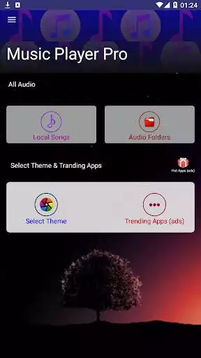 Play Music Player Equalizer  and enjoy Music Player Equalizer with UptoPlay