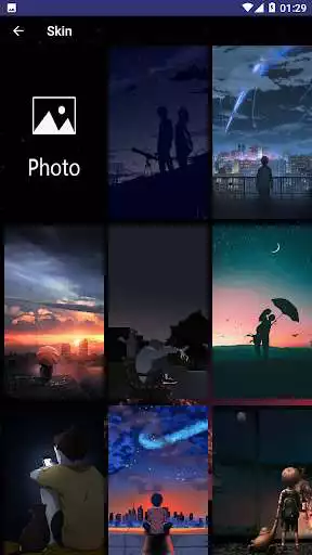 Play Music Player Equalizer as an online game Music Player Equalizer with UptoPlay