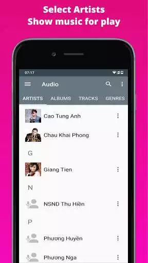 Play Music Player - Free Music App as an online game Music Player - Free Music App with UptoPlay