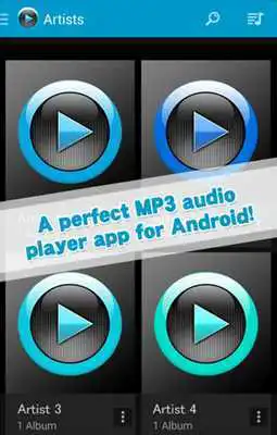 Play Music Player Free - Play MP3