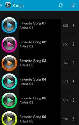 Play Music Player Free - Play MP3