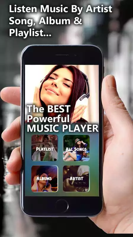 Play Music player FX