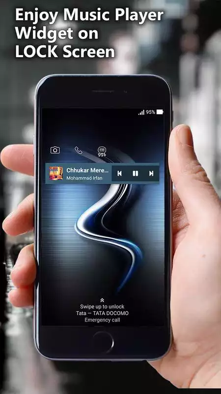 Play Music player FX
