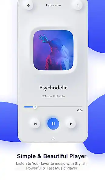 Play Music Player Galaxy S10 S21 Ultra Mp3  and enjoy Music Player Galaxy S10 S21 Ultra Mp3 with UptoPlay