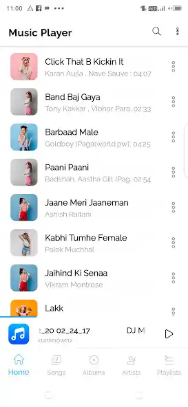 Play Music Player Galaxy S21 Ultra  and enjoy Music Player Galaxy S21 Ultra with UptoPlay